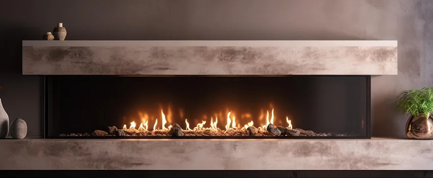 Gas Refractory Fireplace Logs in West End, AL