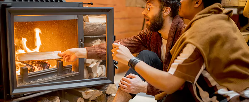 Benefits of Harman Stoves Fireplace in West End, Alabama
