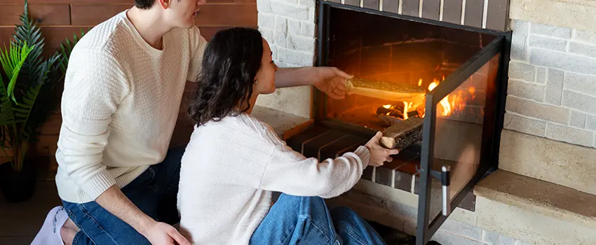 Kings Man Direct Vent Fireplaces Services in Central City, Alabama