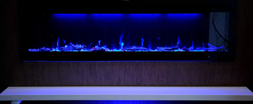 Benefits of Multi-Color Fireplace Installation in West End, AL