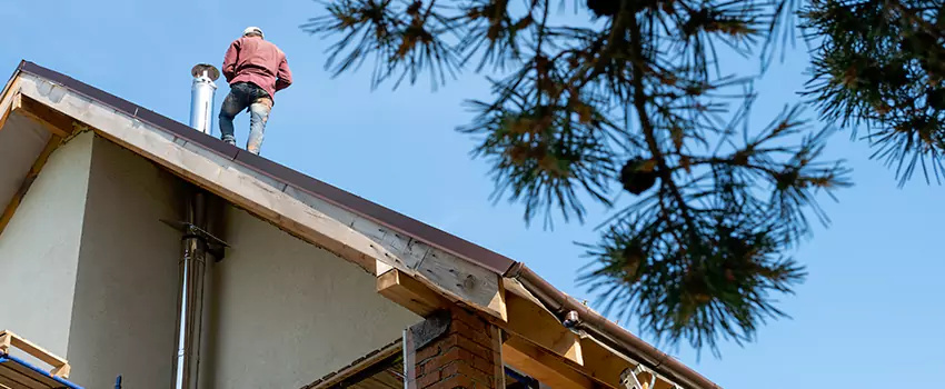 Prefab Chimney Flue Installation in West End, AL