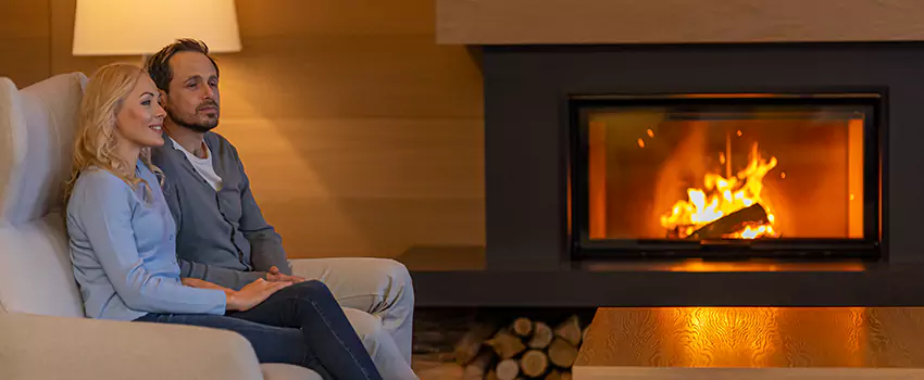 Ravelli Group Convection Fireplaces Installation in West End, Alabama
