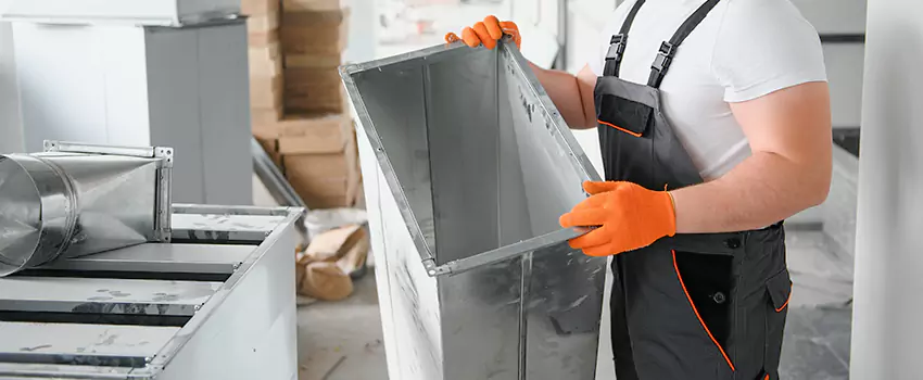 Ventilation Fan Cleaning Services in West End, Alabama