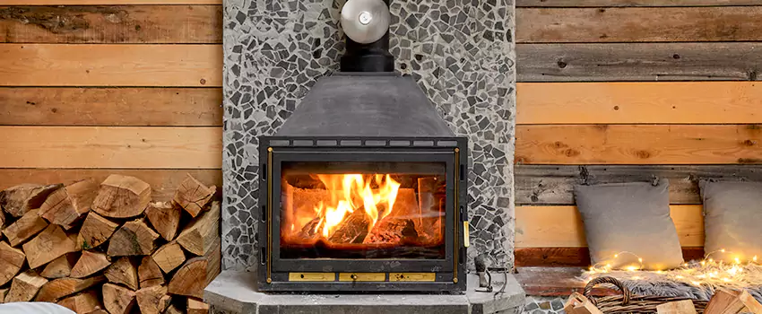Wood Stove Cracked Glass Repair Services in West End, AL