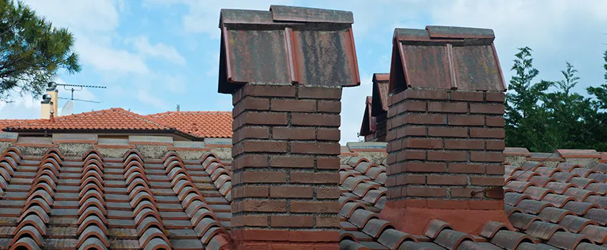 Chimney Vent Damper Repair Services in Central City, Alabama