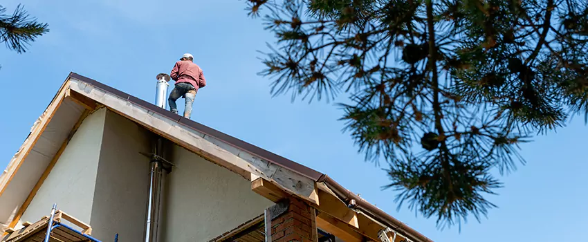 Birds Removal Contractors from Chimney in Central City, AL