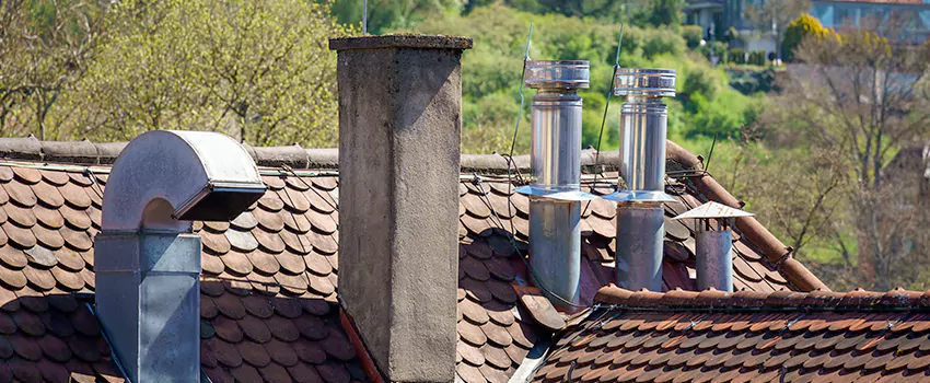 Commercial Chimney Blockage Removal in West End, Alabama