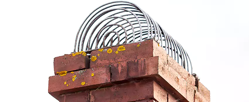 Chimney Crown Problems in West End, Alabama