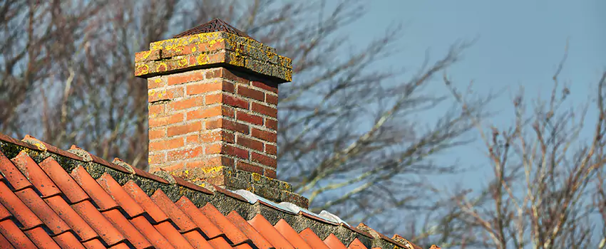 Chimney Flue Cap Installation in West End, AL