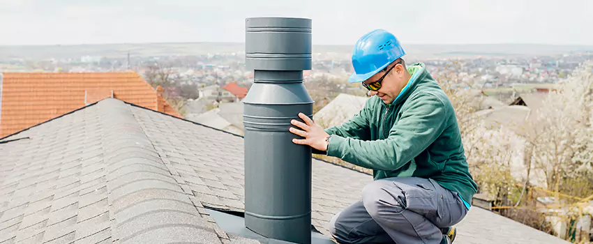 Insulated Chimney Liner Services in West End, AL