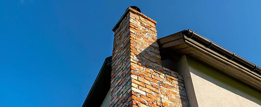 Masonry Chimney Flashing Repair in West End, Alabama