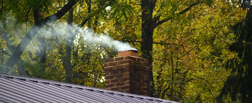 Gas Chimney Odor Removal in West End, Alabama