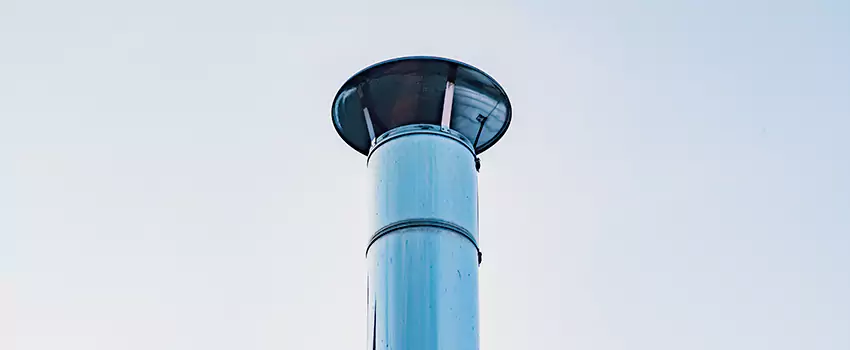 Chimney Spark Arrestor Mesh Installation in West End, Alabama