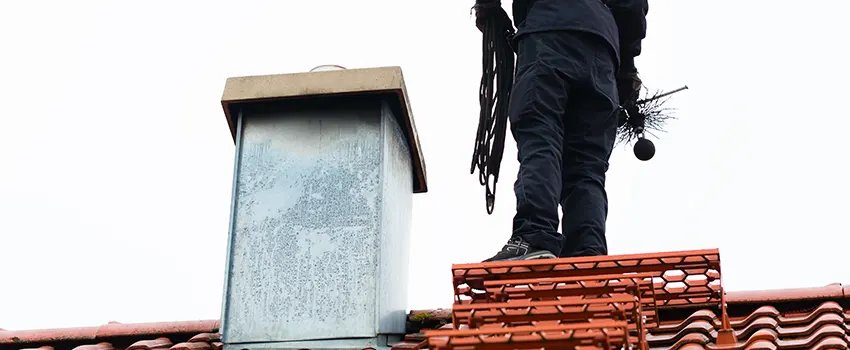 Modern Chimney Sweeping Techniques in West End, Alabama