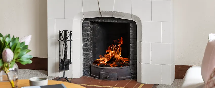 Classic Open Fireplace Design Services in West End, Alabama