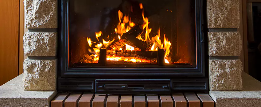 Decorative Fireplace Installation Cost in East Thomas, Alabama