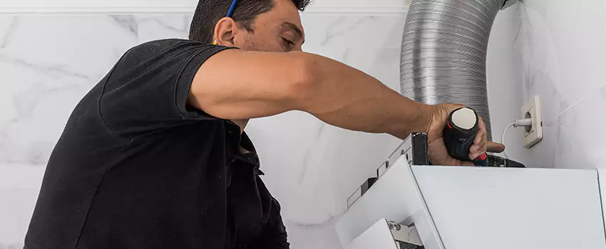 Dryer Vent Blockage Cleaning in West End, AL
