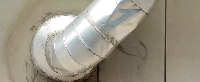 Dryer Vent Repair Process in West End, AL