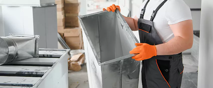Benefits of Professional Ductwork Cleaning in West End, AL