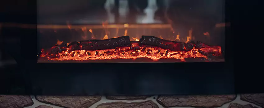 Cost of Electric Fireplace Repair Service in West End, Alabama