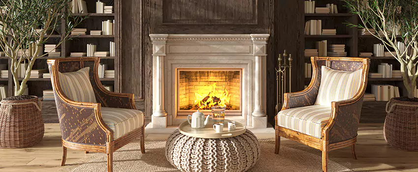 Ethanol Fireplace Fixing Services in West End, Alabama