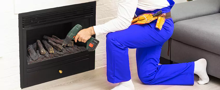 Fireplace Hearth Inspection And Repair in West End, Alabama