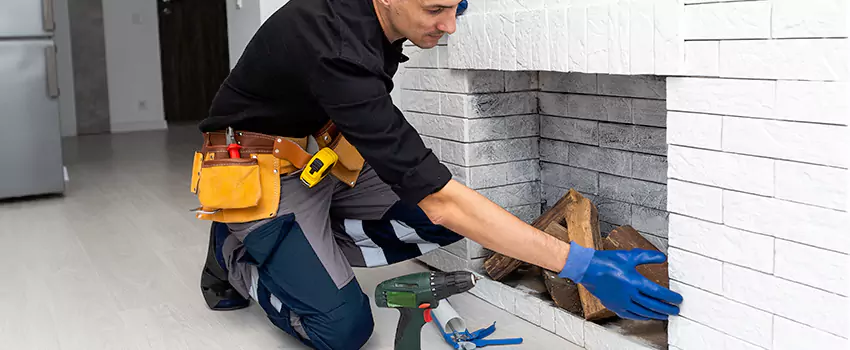 Top Fireplace Installation Company in West End, Alabama