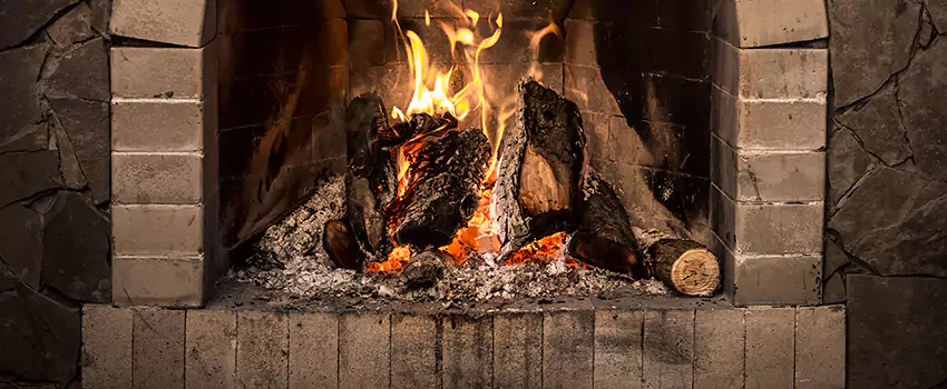Cost of Rebuilding A Fireplace in West End, Alabama
