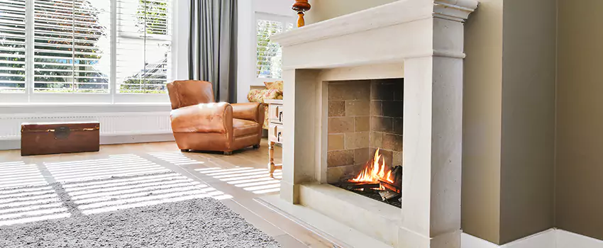 Vintage Fireplace Refacing in West End, Alabama