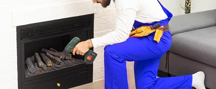 Fireplace Repair Expert in West End, Alabama