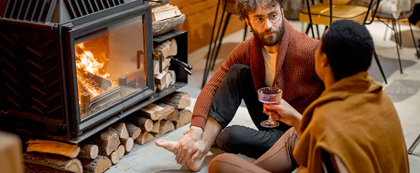 Fireplace Leaky Roof Repair in West End, Alabama