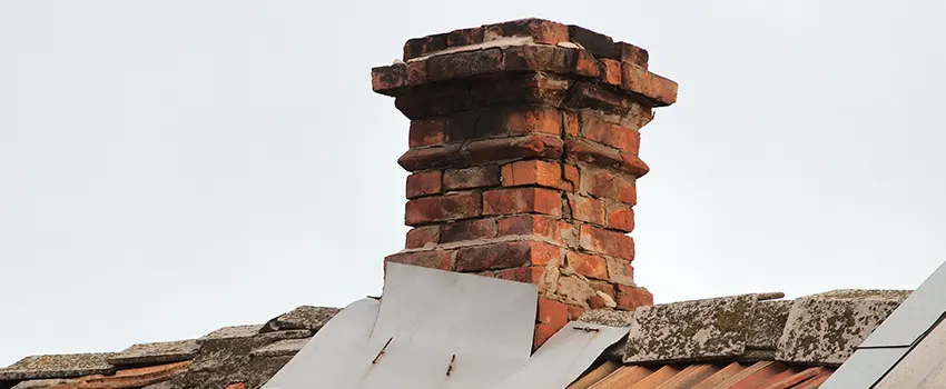 Cost of Fixing Blocked Chimney in West End, Alabama