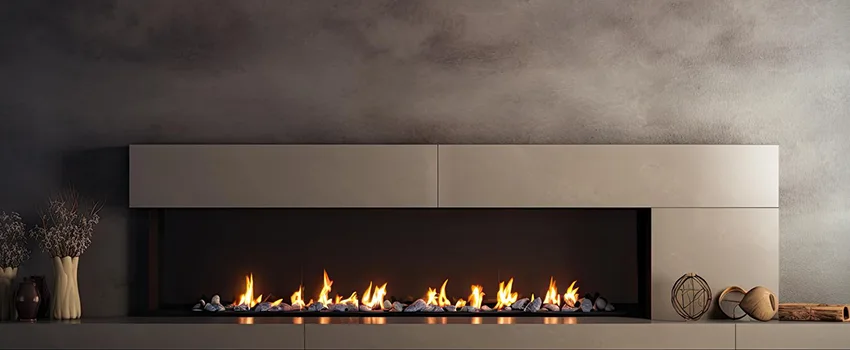 Gas Fireplace Logs Supplier in West End, Alabama
