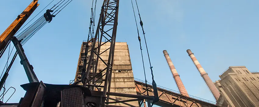 Industrial Chimneys Foundation Repair Services in Central City, AL
