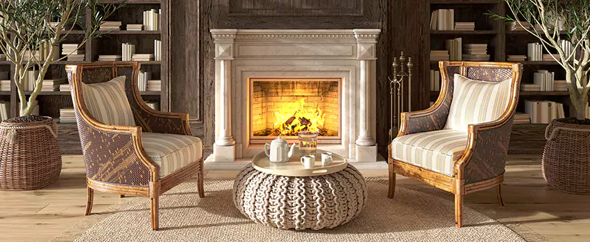 Mendota Hearth Fireplace Heat Management Inspection in West End, AL