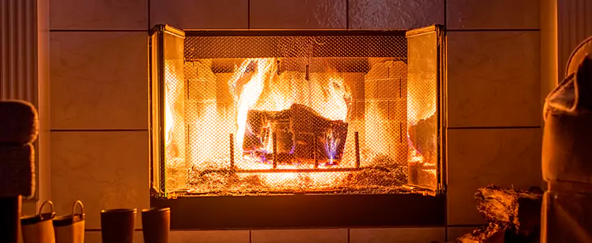 Monessen Hearth Courtyard Outdoor Gas Fireplace Maintenance in West End, AL