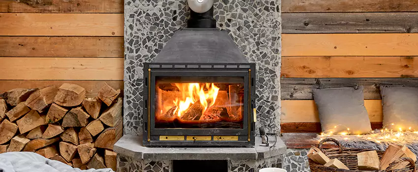 Outdoor Morso Fireplace Broken Screen Replacement in West End, AL