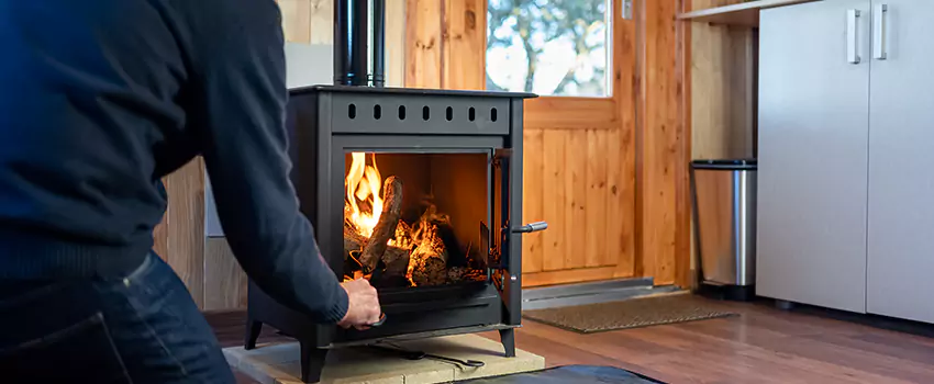 Open Flame Fireplace Fuel Tank Repair And Installation Services in West End, Alabama