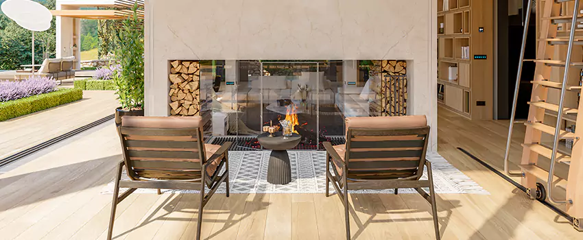 Ortal Space Creator Fireplace Repair in West End, AL