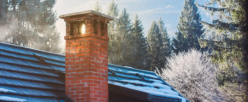 Residential Chimney Rain Caps Repair Services in Central City, AL