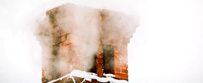 Chimney Flue Soot Removal in West End, AL
