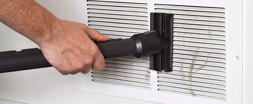 Vent Cleaning Process in West End, Alabama
