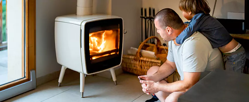 Wood Stove Stone Chimneys Installation Services in Central City, AL