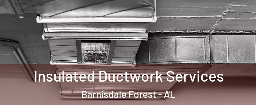 Insulated Ductwork Services Barnisdale Forest - AL