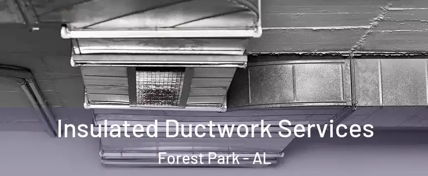 Insulated Ductwork Services Forest Park - AL