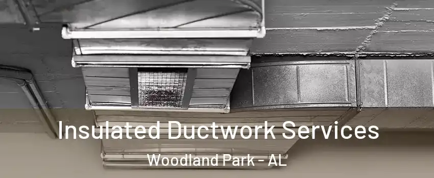 Insulated Ductwork Services Woodland Park - AL