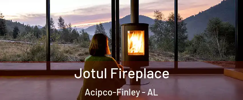 Jotul Fireplace Acipco-Finley - AL
