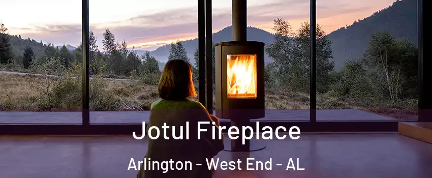 Jotul Fireplace Arlington - West End - AL