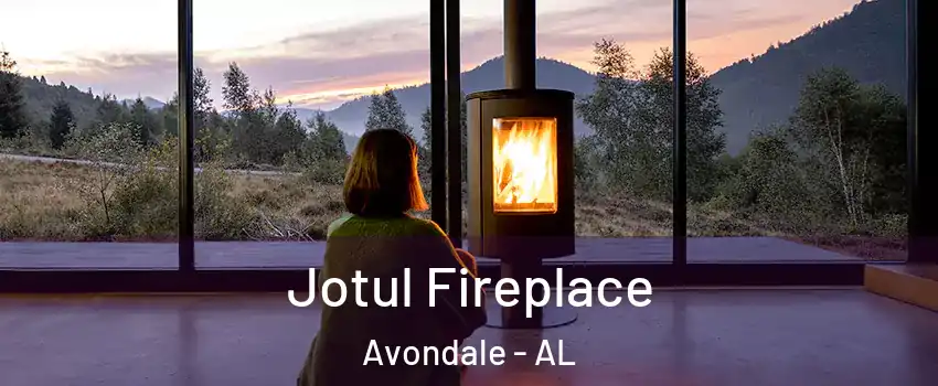 Jotul Fireplace Avondale - AL