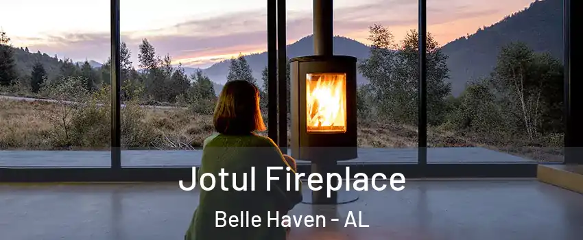 Jotul Fireplace Belle Haven - AL